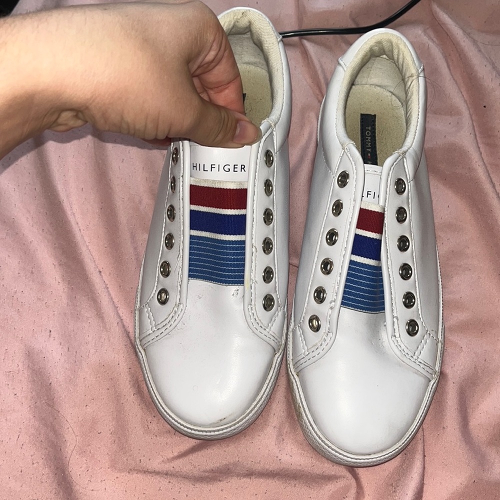 Tommy Hilfiger shoes!